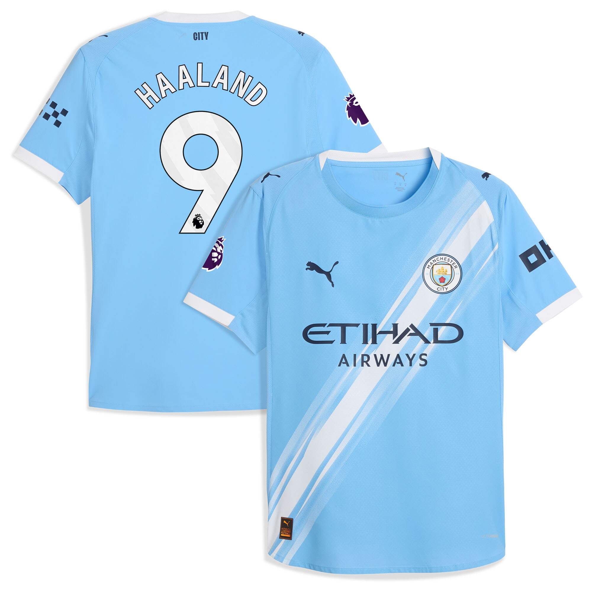 Man City Men's 2025 Excellent Authentic - Official Merchandise - Shop