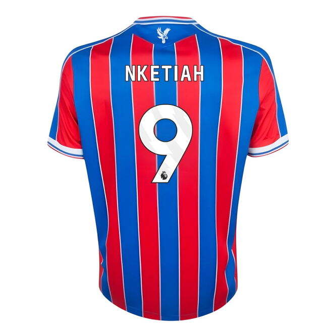 Championship Exclusive Home Jersey 2025-2026 #89