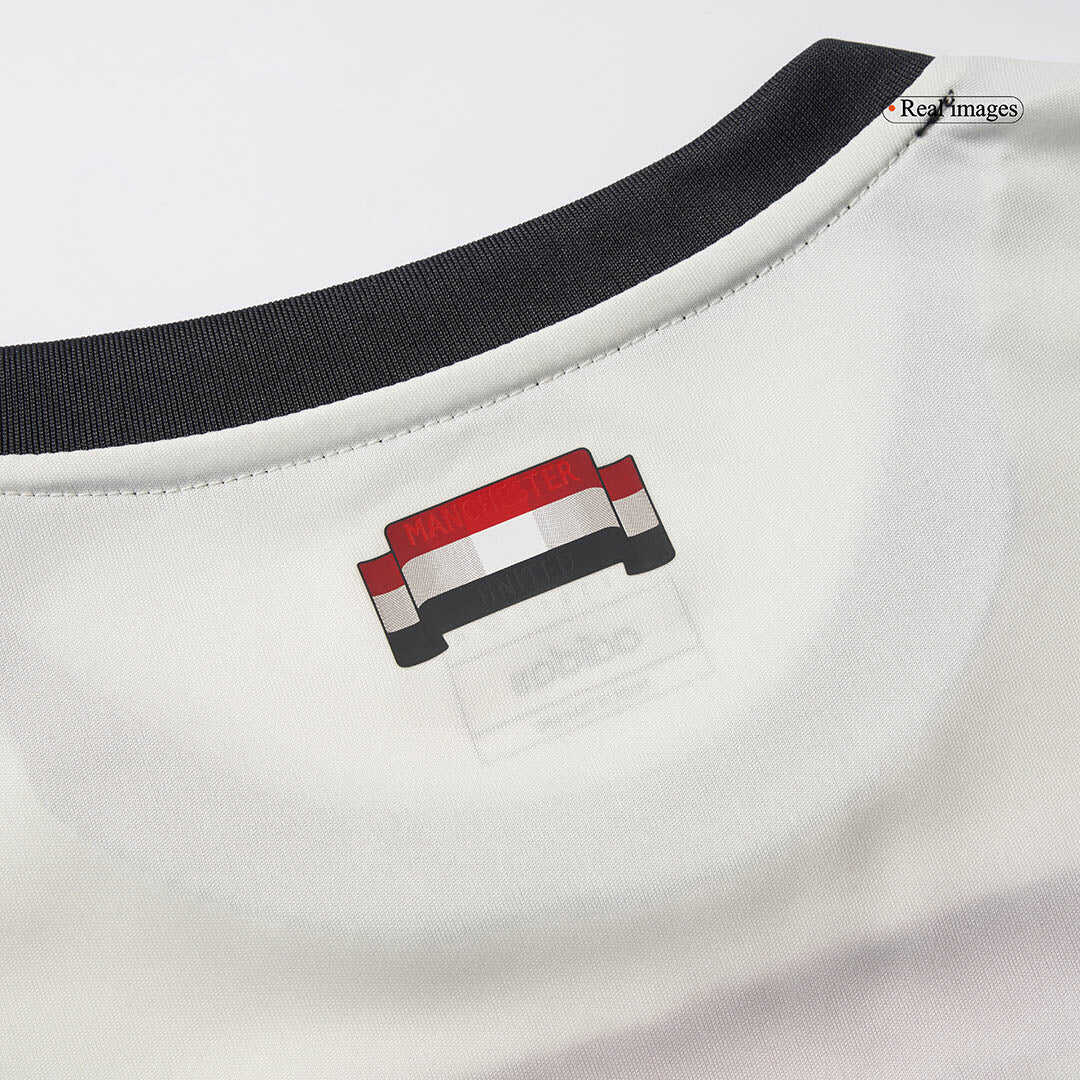 Women's Manchester United Third Away Jersey