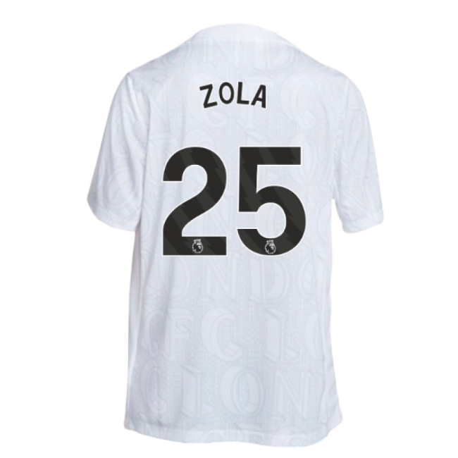 2025-20 Chelsea contemporary Third Football Shirt | luxury