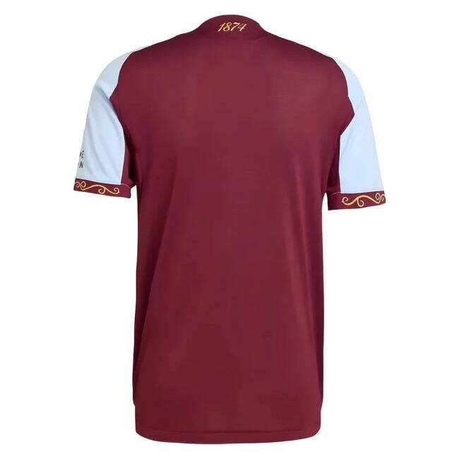 Soccer Jersey 2025-2026 Aston Villa Home Special Offer Stylish Ca#949