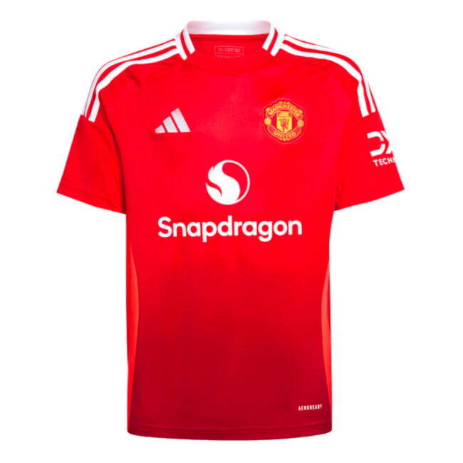 Performance Man Utd Home Jersey 2024-2025