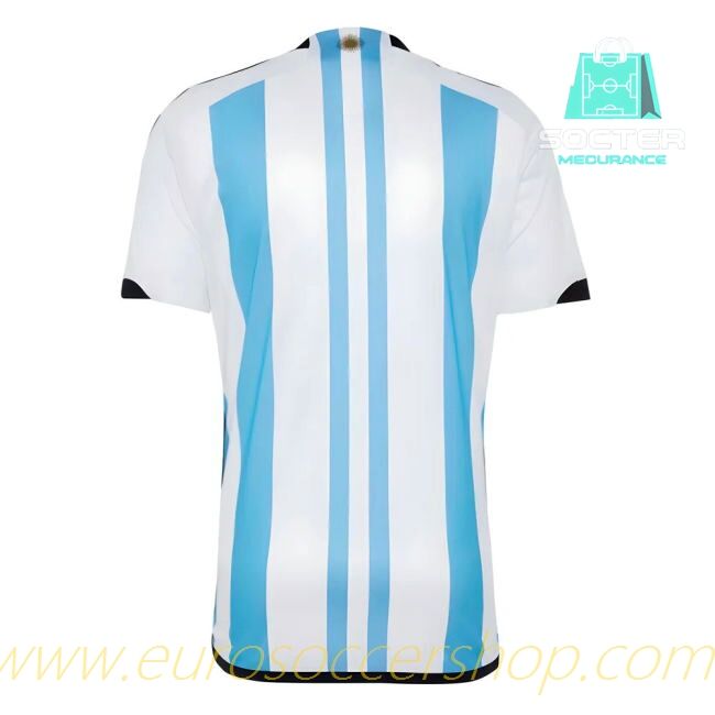 High Quality Argentina Home Kit (CRESPO 9)