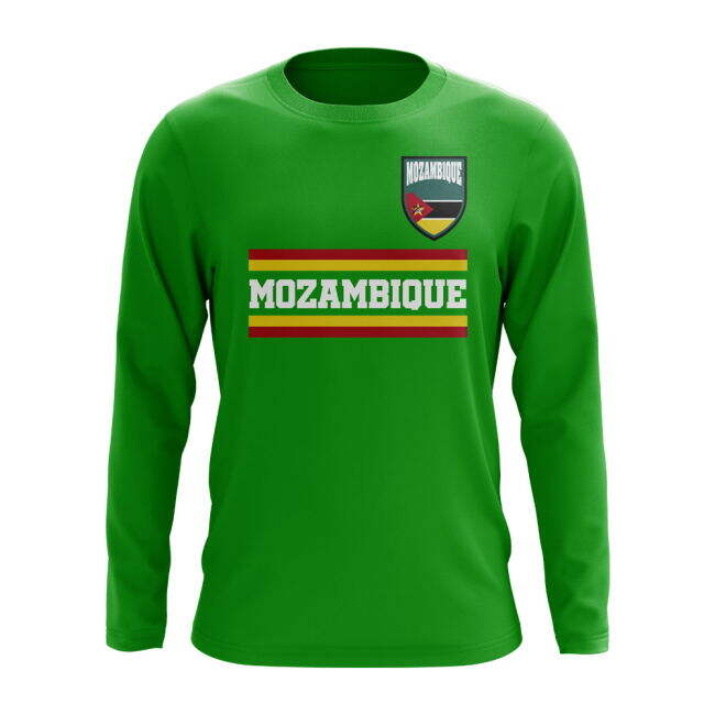 Mozambique Limited Edition Jersey Mozambique