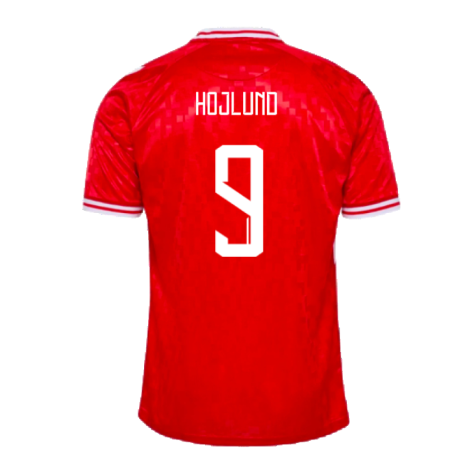 Denmark 2024-2025 Home Shirt - (Men