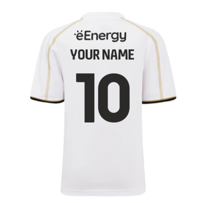 MK Dons 2024-2025 Home Shirt - (Children