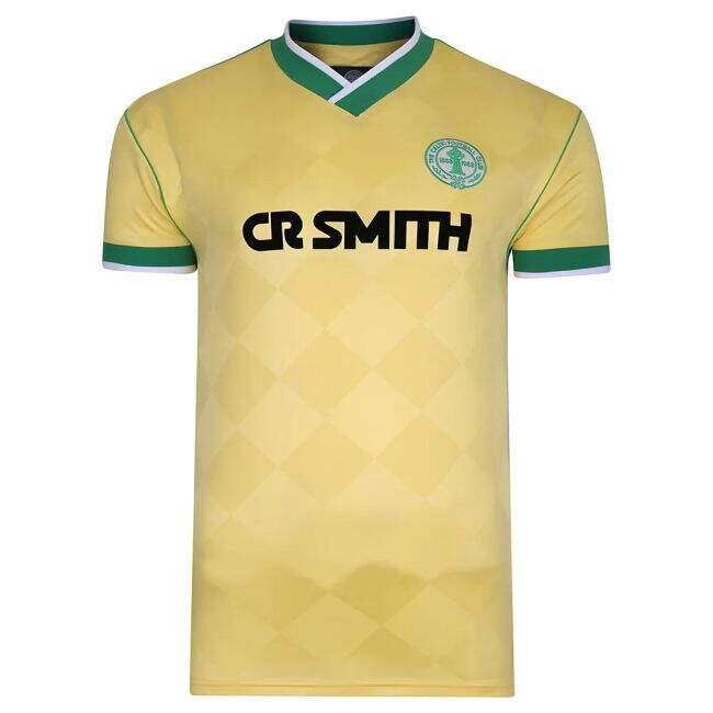 Match Quality Supporter Celts Mcstay #8 2024-2025 Season Shirt