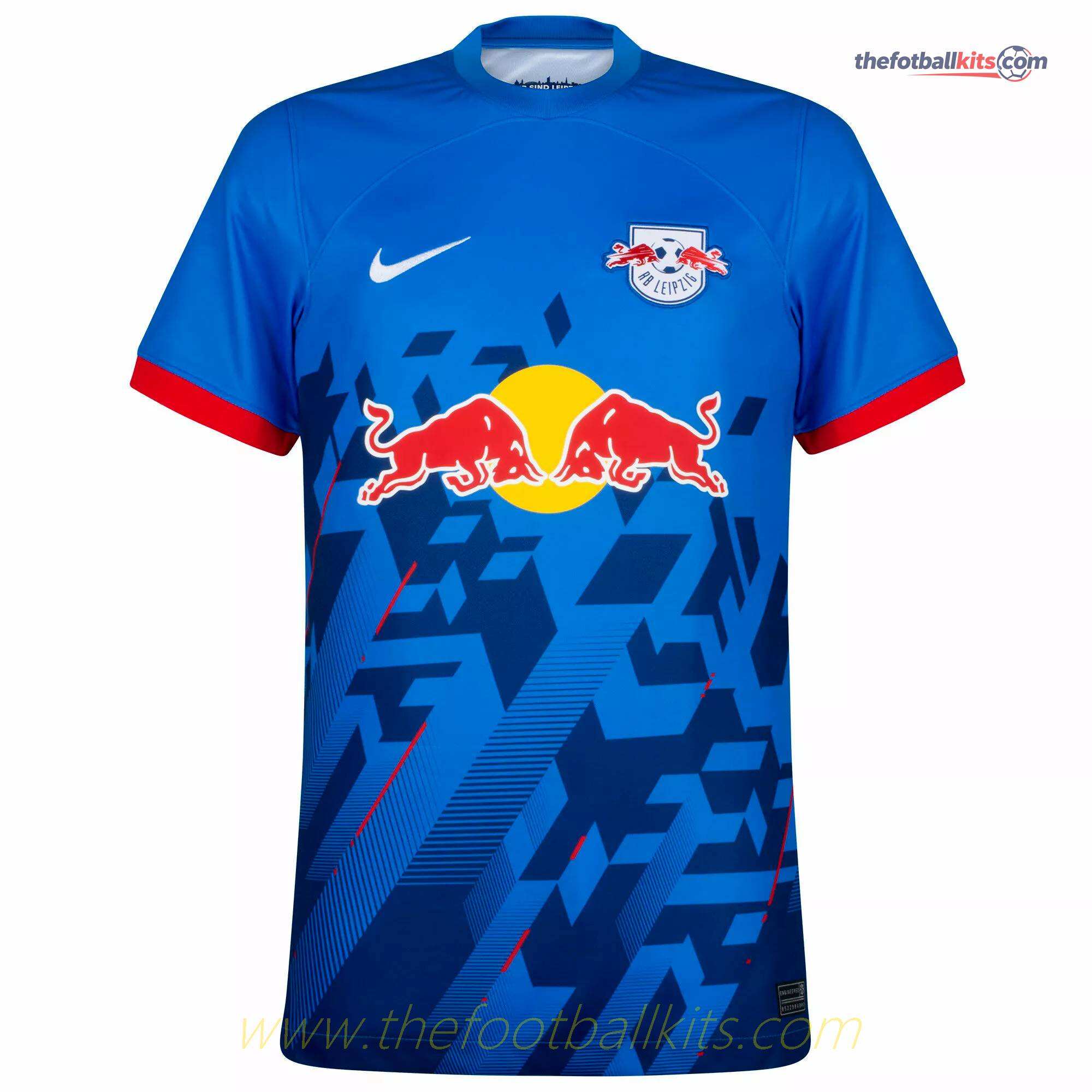 RB Leipzig Third Football Shirt 2023-24 Edition
