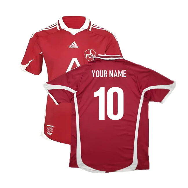 2009-10 Home Contemporary Shirt ((Excellent) (Your Name) (Excellent)