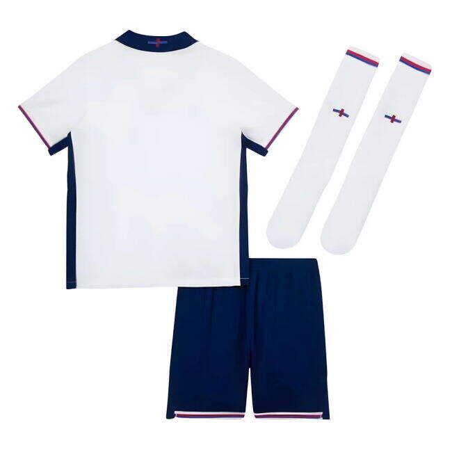 Convenient 2024-2025 England Home Mini Kit Cute