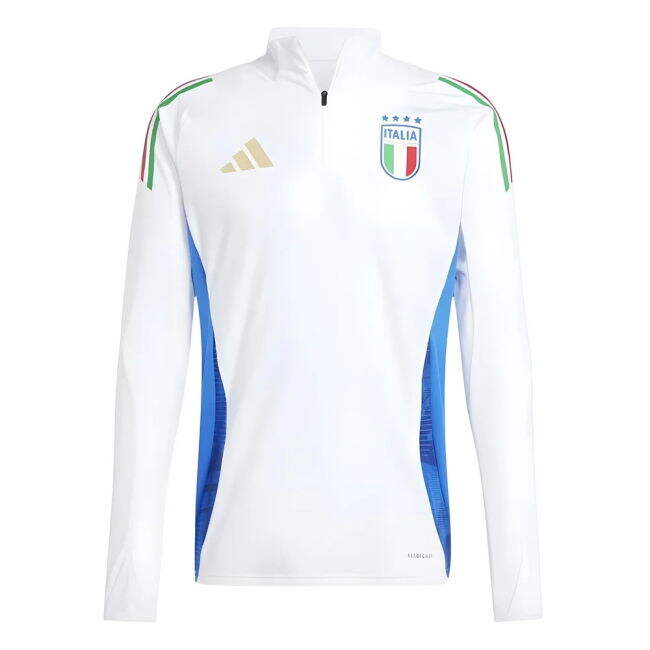 2024-2025 Italy Soccer Team Home Uniform (1)