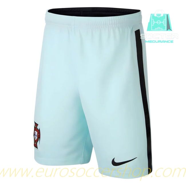 2020-2021 Portugal Away Jersey Kids Edition