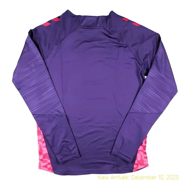 Premium Quality 2024-2025 Tenerife Crew Neck Sweatshirt (Pink)