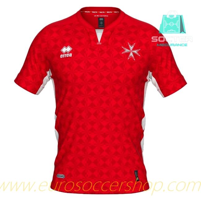 2022-2023 Malta Home Kit Player Version