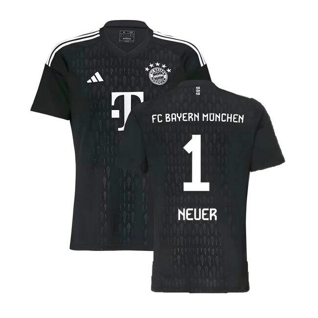 Bayern Munich Club Team Replica Jersey - Adults Version (NEUER 1)