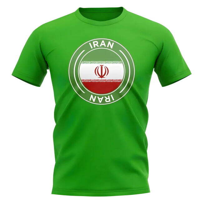 Updated Performance Iran Home Team Kit