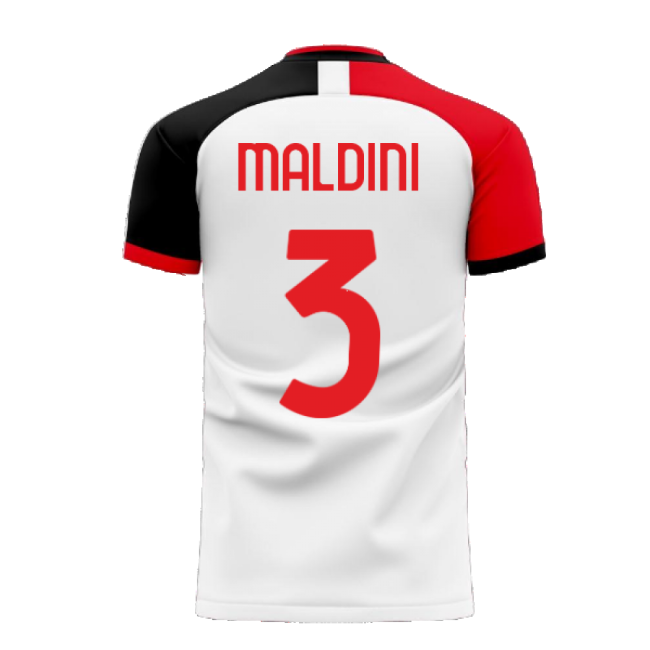 Milan 2025-2026 Away Kit - (Unisex