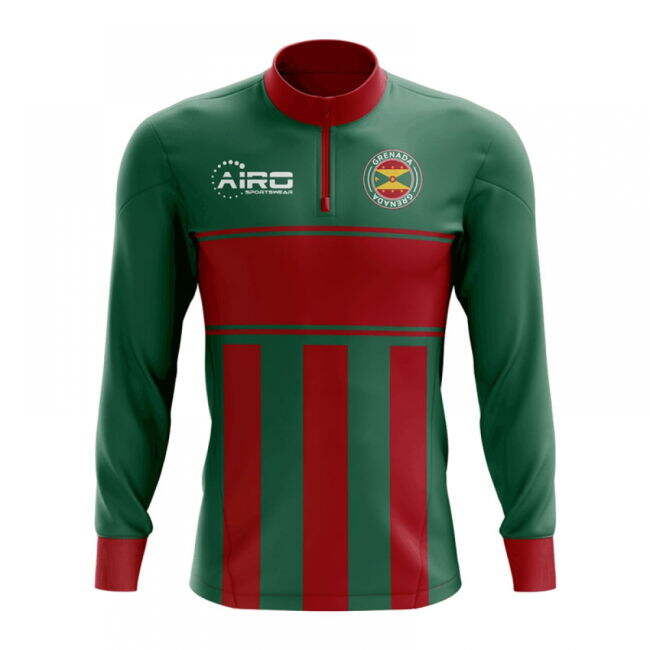 Advanced Grenada Jersey Grenada