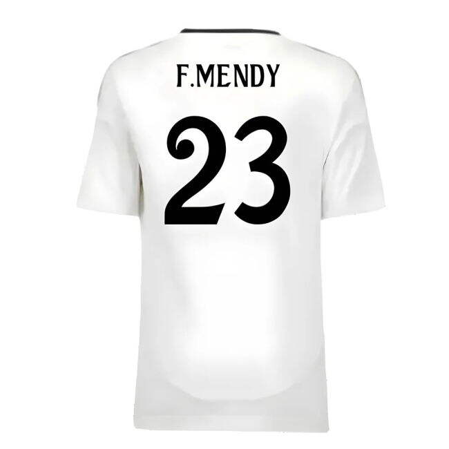 Home Kit for Real Madrid 2024-2025 (Unisex