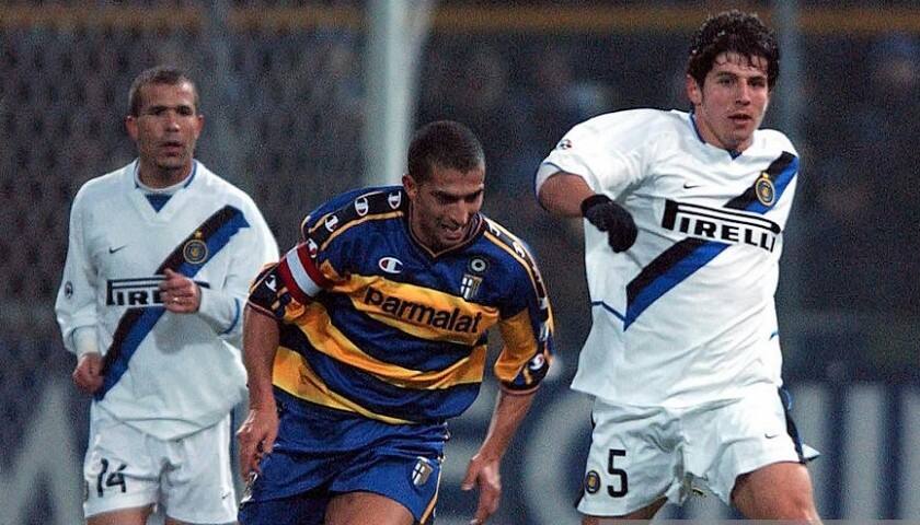 0203 Inter Milan Away Retro Shirt - Official Replica 79