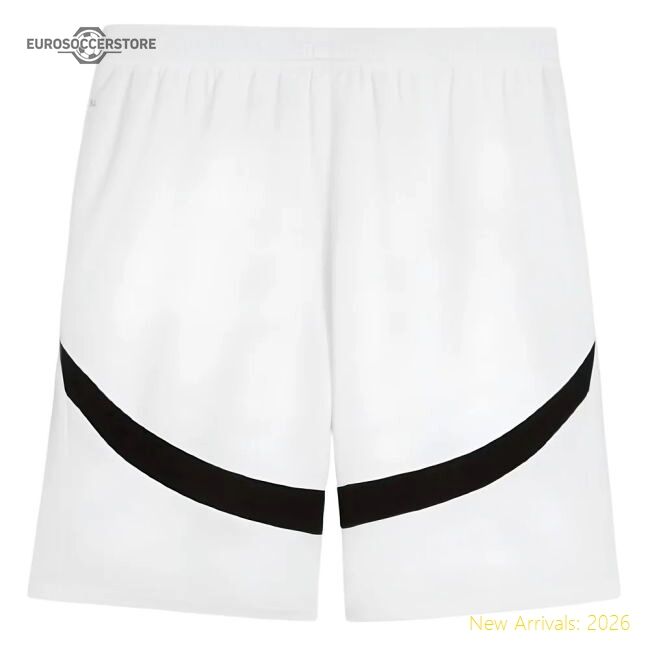 2024-2025 Egypt National Team Away Shorts (white) - Cost-effective