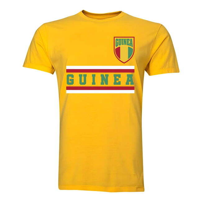 Guinea Classic Jersey Guinea #76