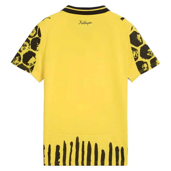 Kids Borussia Dortmund Jersey 2025-2026