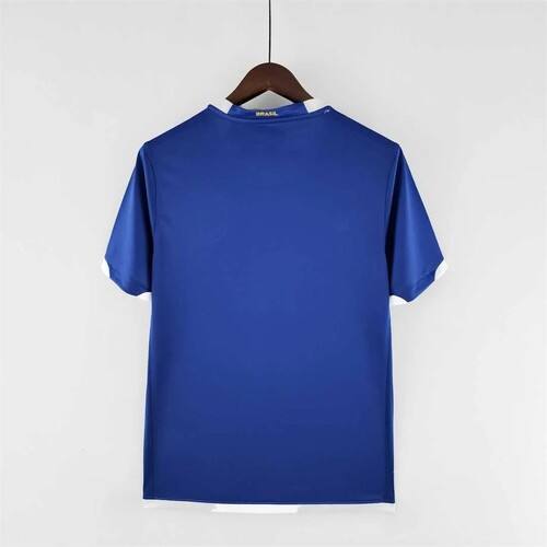 2006 Brazil Replica Jersey Retro World Cup - Special Edition