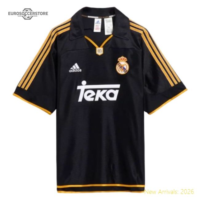 Real Madrid Kroos Elite Away Jersey Primera Division Advanced Textile