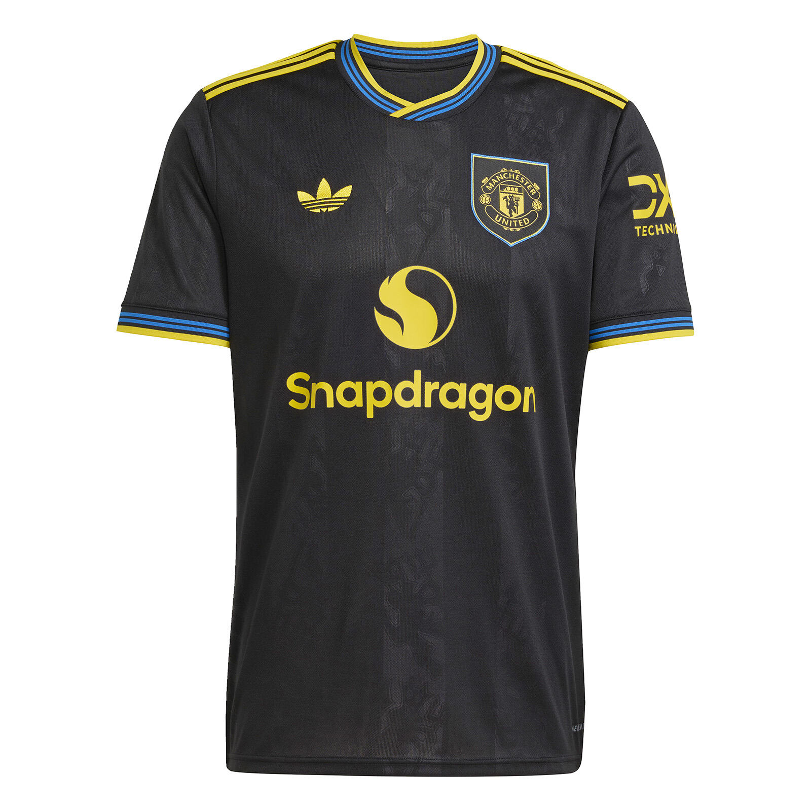perfect for supporting your team Adidas Manchester united Away Jersey
