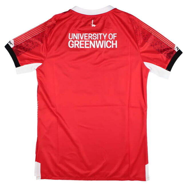 Championship 2025-2026 Home Jersey - Kids