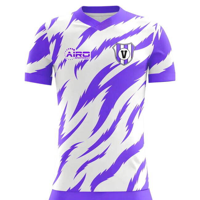 Real Valladolid 2025-2026 Home Soccer Jersey | Professional Sale Price