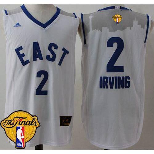 Cleveland Cavaliers Kyrie #2 Limited Stock Swingman Jersey Basketball