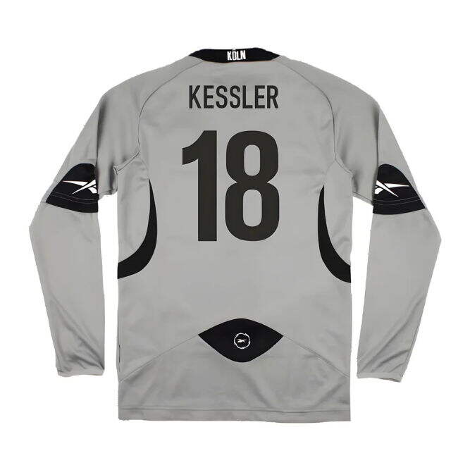2009-2010 Home Shirt by Koln GK XS