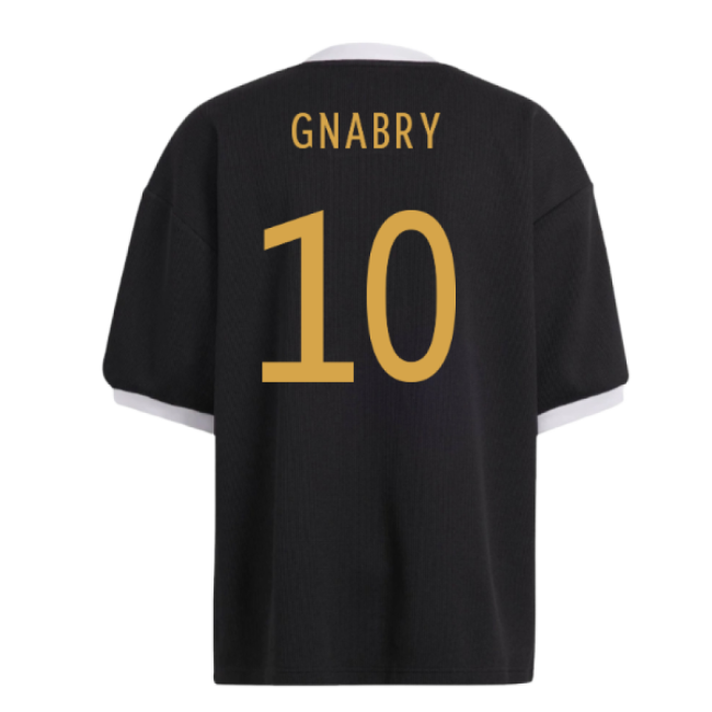 Germany First Team Elite Quality Home Player Jersey (1)