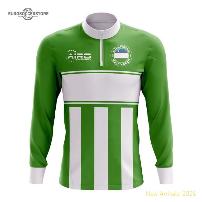 Uzbekistan Concept 20242025 Concept Premium Jersey Drifit
