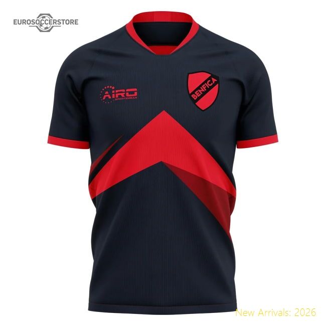 Latest Match-Ready Jersey For Team Fans Perfect For Match Days