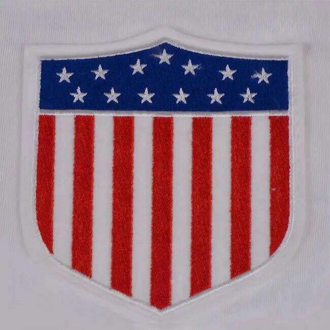 USA Football Squad Fashionable Home Football Shirt (1)
