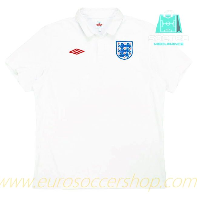 England High Quality Home Jersey