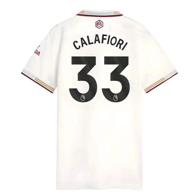 2025-2026 ARS Third - top quality shirt for Arsenal v4.759