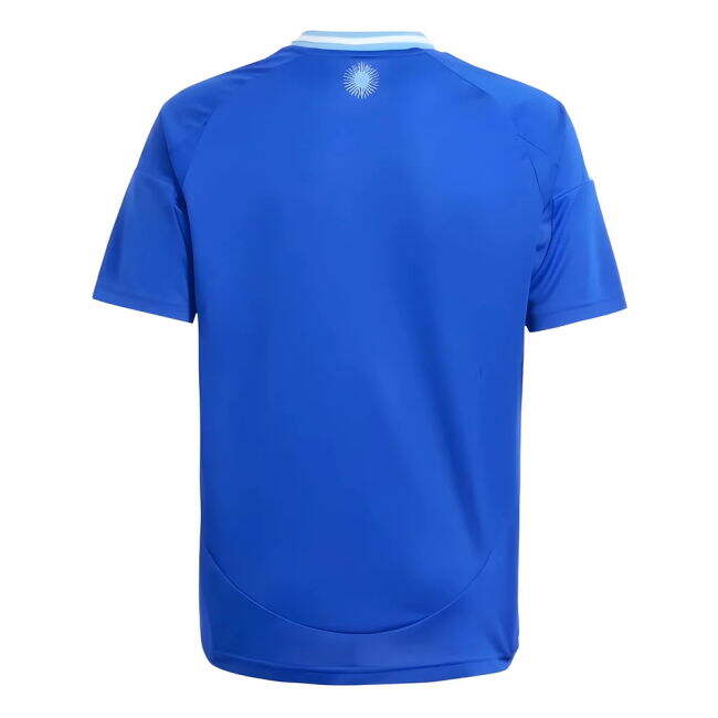 Argentina National Squad Sophisticated Away Match Shirt (Kids)