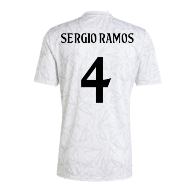 Real Madrid 2024-2025 Shirt Kit - Var7-6