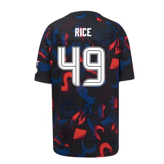 Light Blues Rice #49 Top Tier Committed 2025-2026 Campaign Fan Kit