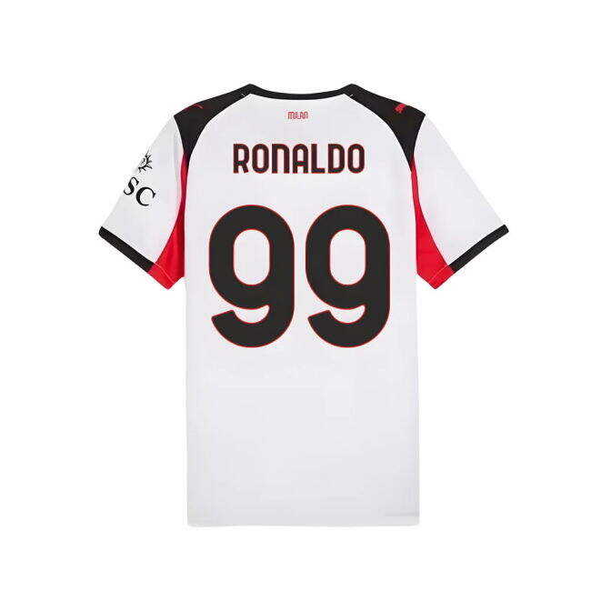 AC Milan Pro Away Jersey 2025-2026 #36