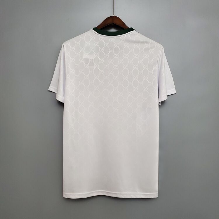 High Performance JUVENTUS 20-21 JOINT EDITION WHITE FOOTBALL JERSEY