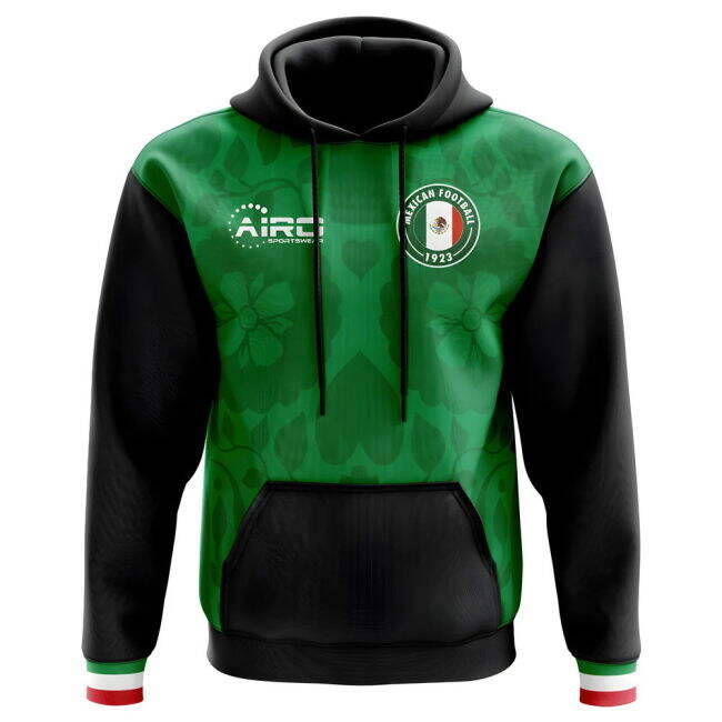 Mexico 2025-2026 Home Hoody