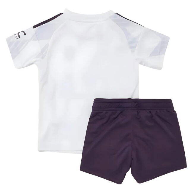 2025-2026 Man Utd Away Baby Kit