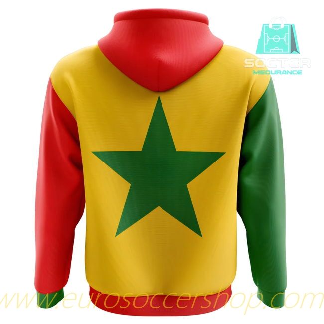 2025-26 Collection Senegal Third Jersey Libero