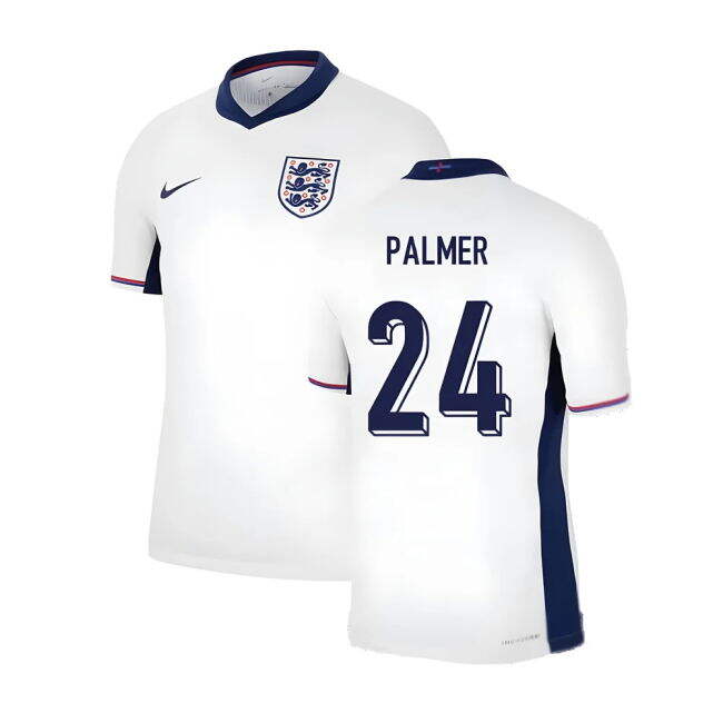 Elite Style England Home Player Jersey 2024-2025 (2)