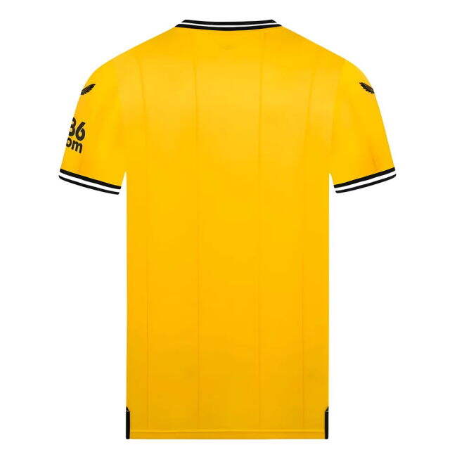 Trendy 2023-2024 Wolves Home Shirt (Your Name) for Game Day